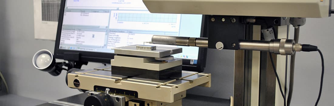 Surface Roughness Calibration