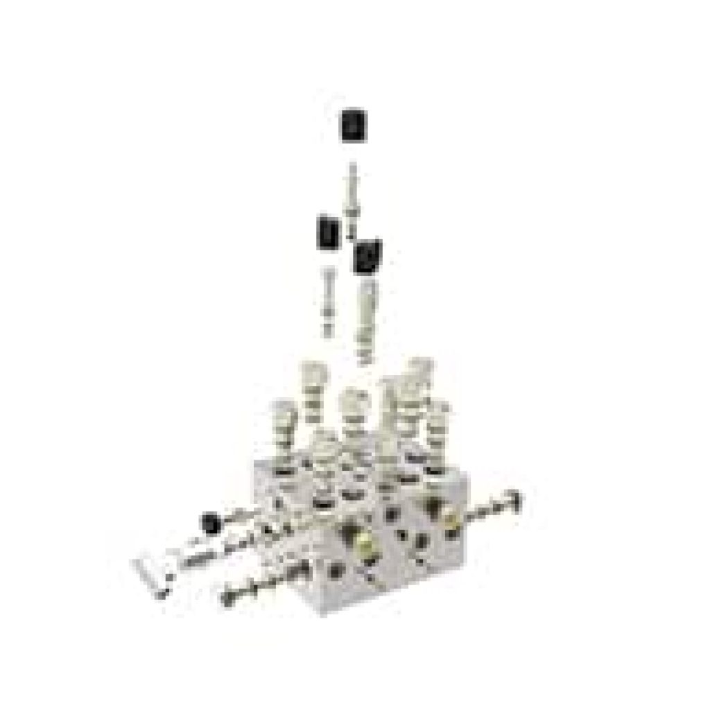 Custom SiCV Manifolds | Cross Company