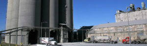 Grain Handling and Commodity Distribution