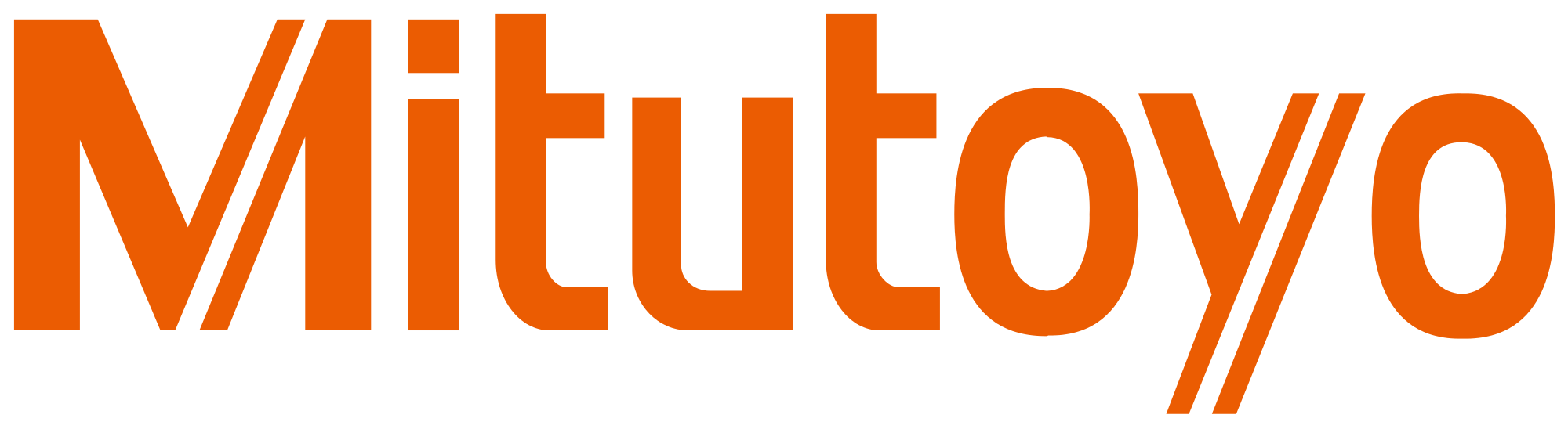 Mitutoyto Logo