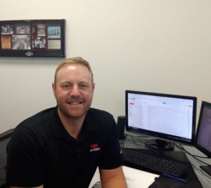 J.A. King Employee Spotlight – Reed – Account Manager in Oklahoma City, OK 1