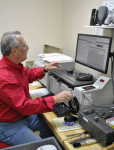 J.A. King Employee Spotlight – Jeffrey – Senior Service Technician in Greensboro, NC 1