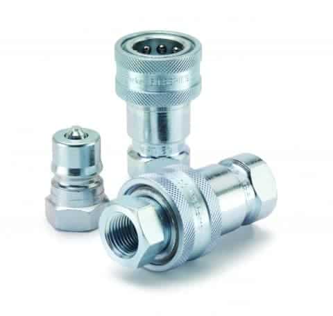 Fluid Connectors