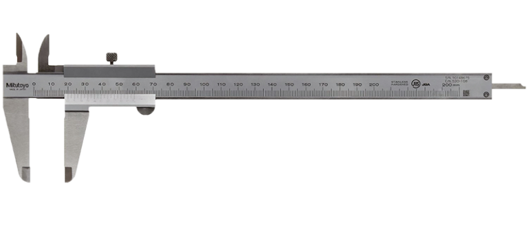 Mitutoyo Vernier Caliper