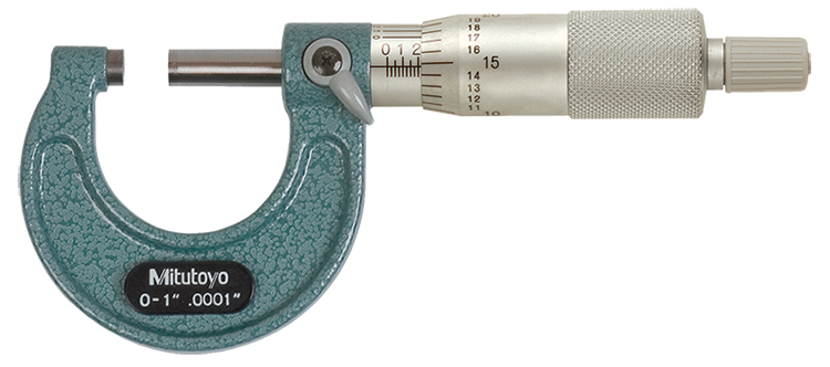 Mitutoyo Vernier Micrometer