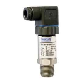 WIKA Pressure Transmitters | Cross Company