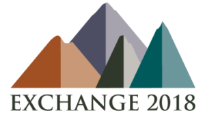 GEAPS Exchange 2018 Logo