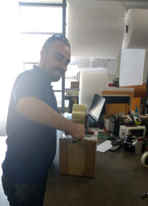 J.A. King Employee Spotlight – Kolby – S/R Clerk 1