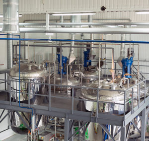 Chemical Tanks