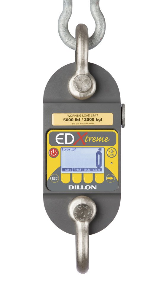 Dillon EDXtreme Dynamometer