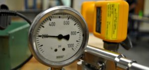 Wika Pressure Gauge