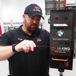 Doug - Master Service Tech in Greer, SC