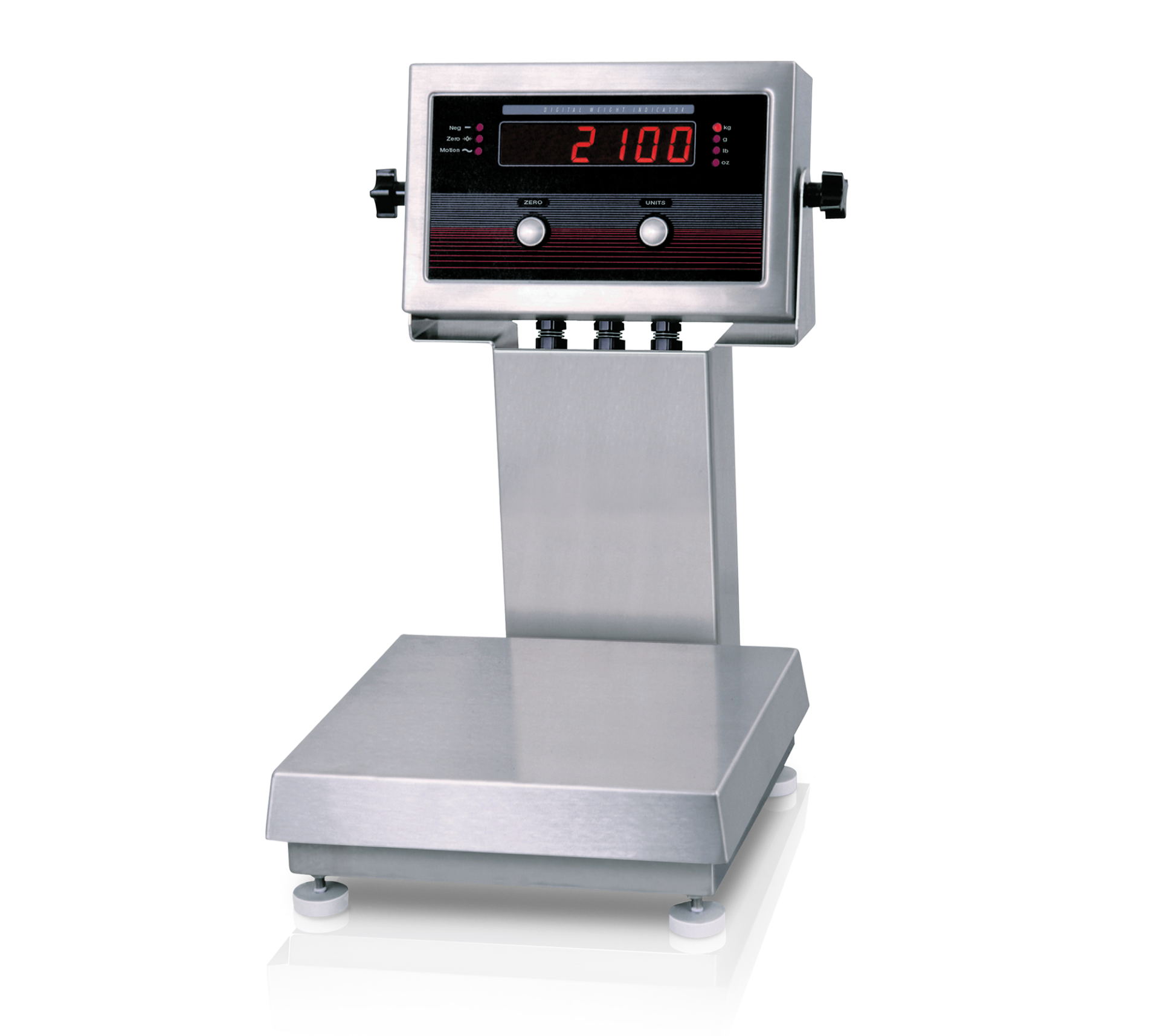 IQ plus 2100 Digital Bench Scale