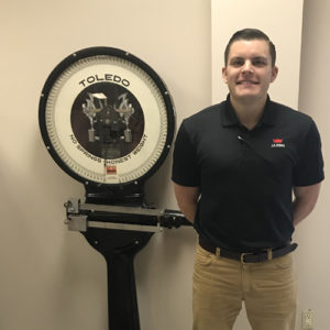 Chad - J.A. King Account Manager - Nashville