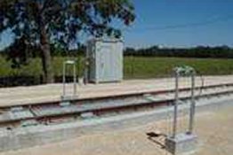 Mettler Toledo 7260 Rail Scale