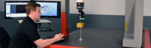 Cross Company Dimensional Inspection