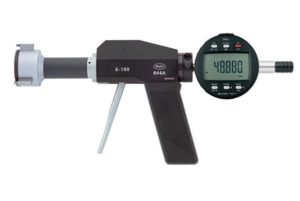 Mahr 844 self-centering pistol bore gage