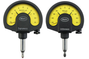 Mahr Millimess series dial comparators