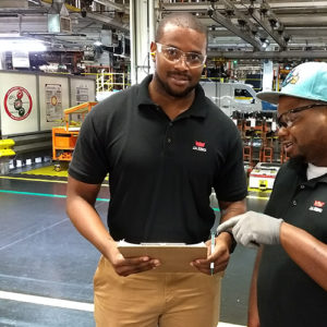 Zach - J.A. King Embedded Shift Supervisor - Canton, MS