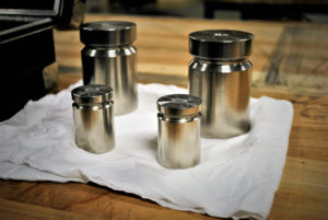 Class F Cylindrical Weights