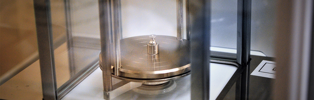 Guidelines for Choosing the Right Test Weights 1