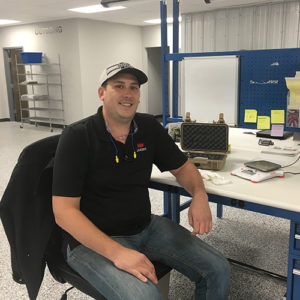 J.A. King Employee Spotlight – Joey – Embedded Service Technician in Memphis, TN 1