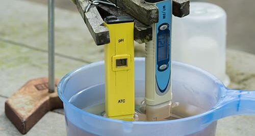 pH and Conductivity Testing