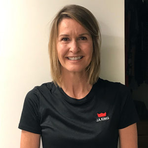 Tracy - Senior Service Coordinator