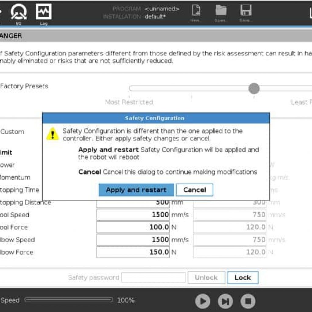 How To Setting With Universal - CrossCo