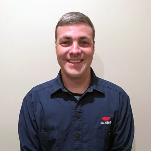 Kris - Senior Service Technician in Chattanooga, TN