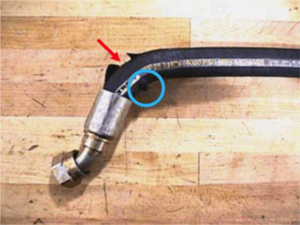 What Is Bend Radius And Why Is It Important for Hydraulic Hose 2