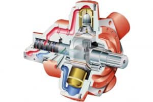 Hydraulic Motor