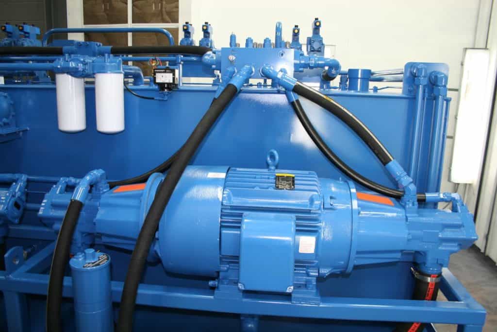How To Size An Industrial Hydraulic Reservoir Cross Company