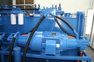 HPU for mobile machinery from Cross