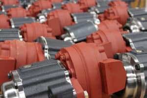 pumps for hydraulic systems