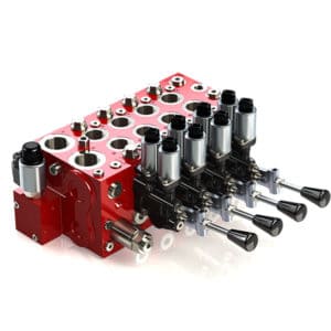 Hydraulic Circuits: Industrial Valve, Mobile Valve, or Diverter Valve? 1