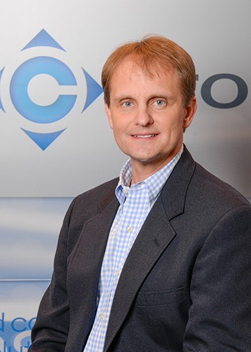 Jason Hicks - Cross Company