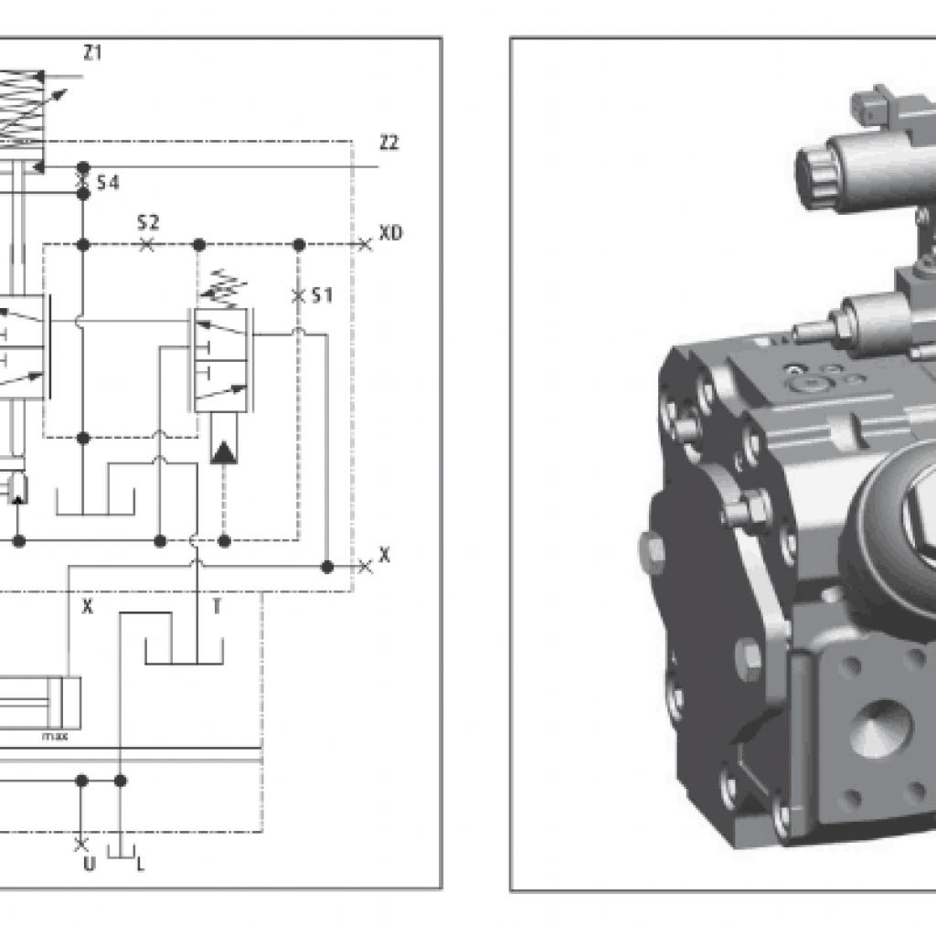 Load Sensing Methods For Mobile Hydraulic Systems Cross Company
