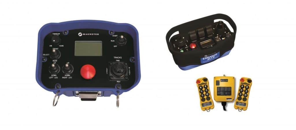 Wireless Remote Control Communication | Cross Mobile Systems