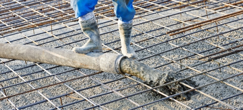 Goliath Concrete Placement Hose 2