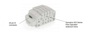 Numatics-503-Pin-Connector