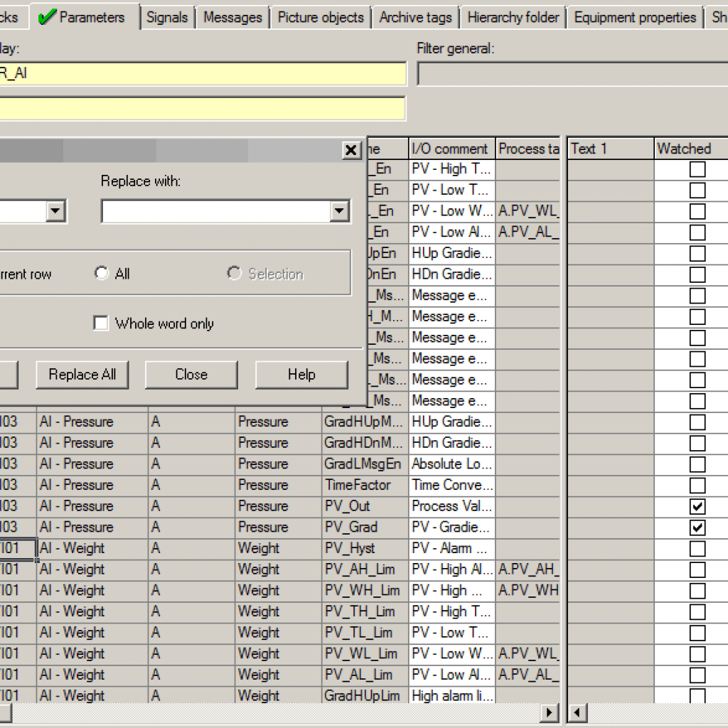 Siemens PCS 7 Tools: Process Object View 4