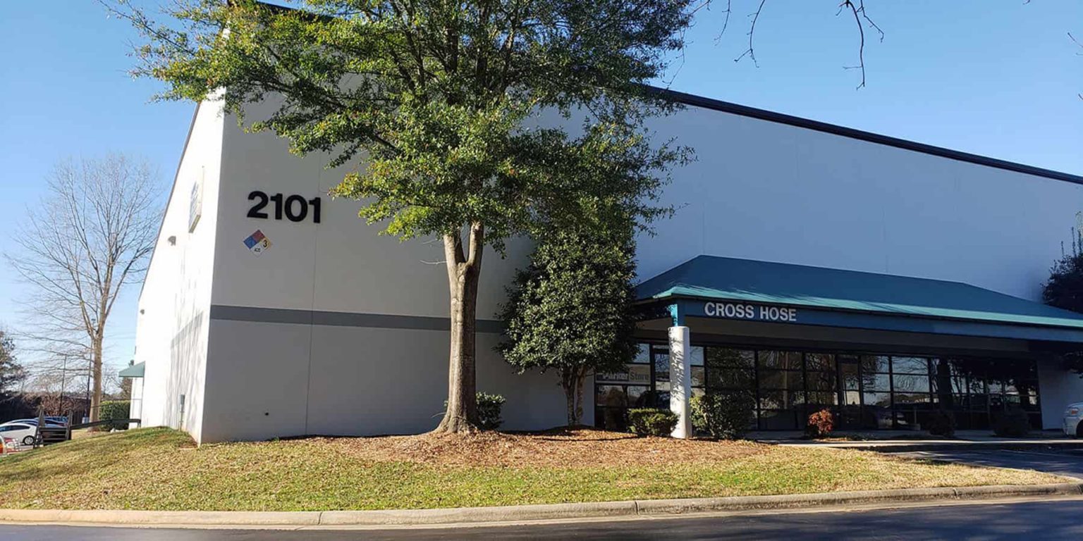 Industrial And Hydraulic Hose & Fitting Products Cross