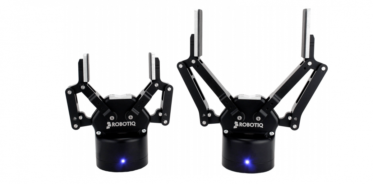 Robotic End Of Arm Tooling About Electromechanical Grippers CrossCo