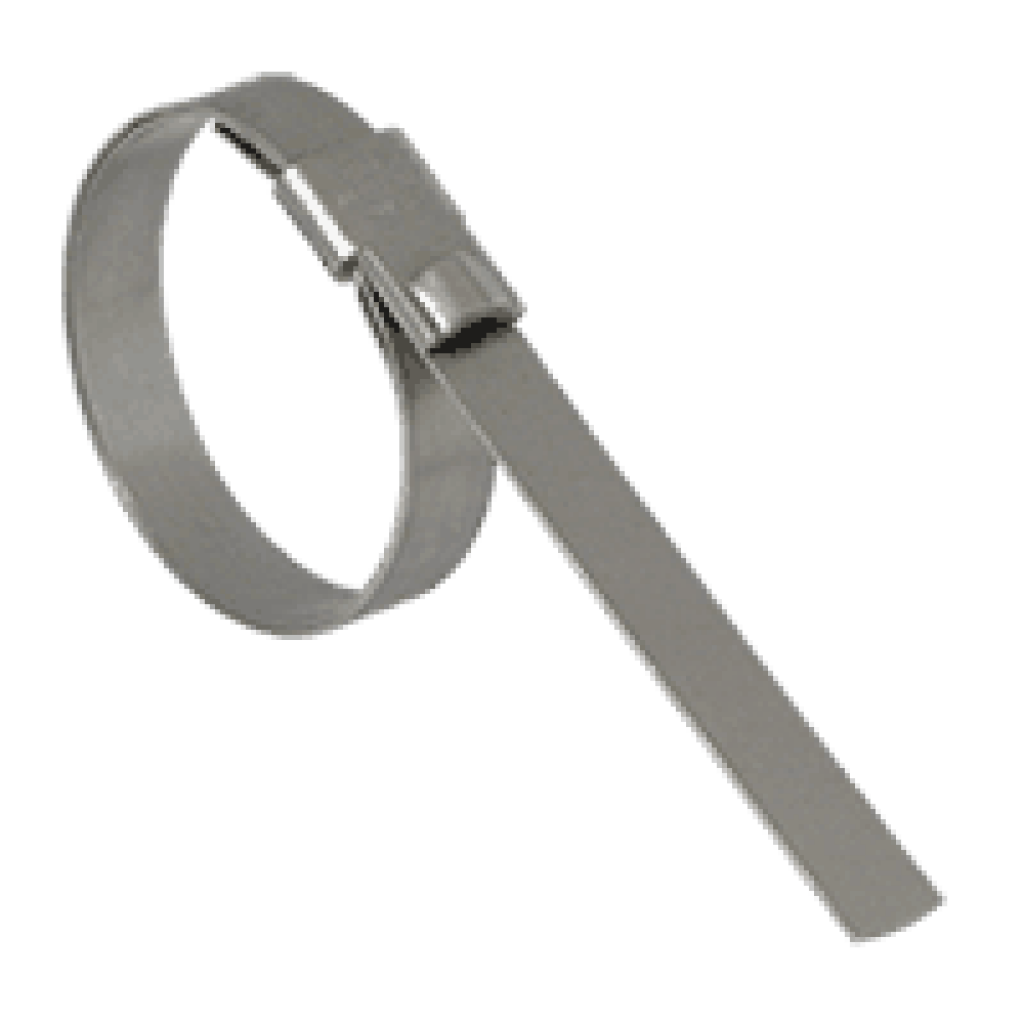 Industrial Hose Secure Clamp Style Guide - CrossCo
