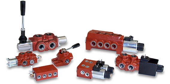 Hydraulic Circuits: Industrial Valve, Mobile Valve, or Diverter Valve? 2