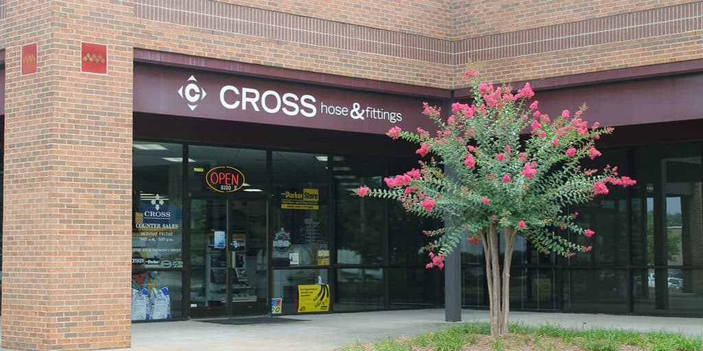 Cross Hose And Fittings WinstonSalem A Parker Hose Store