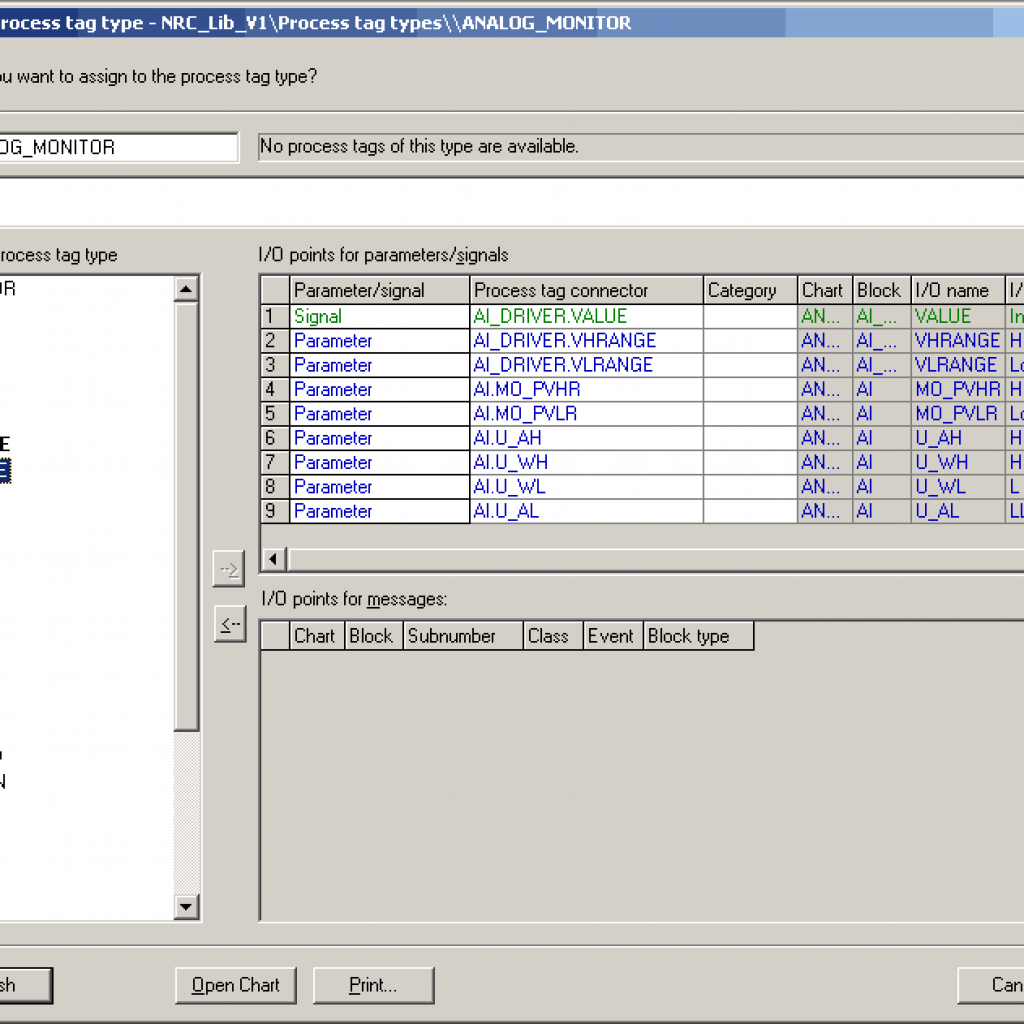 Siemens PCS 7 Tools: Process Tag Types 4