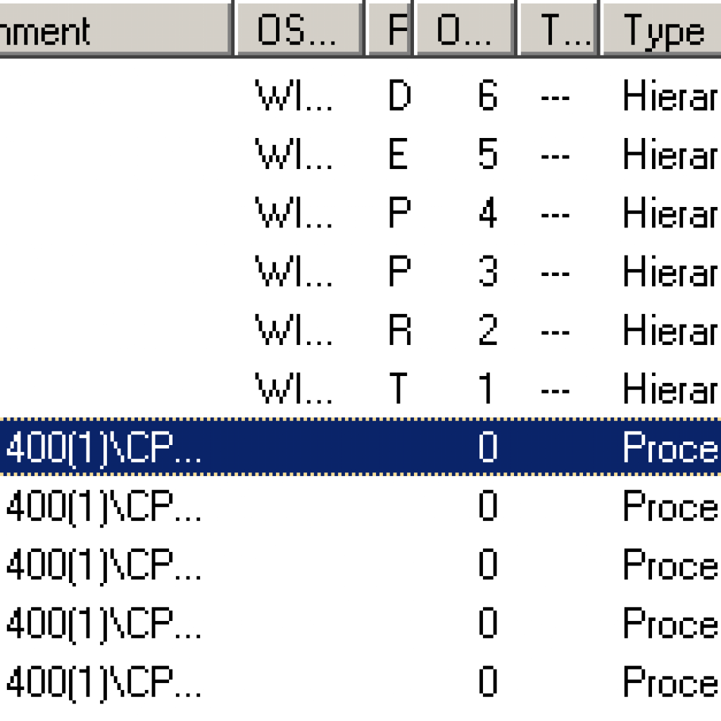 Siemens PCS 7 Tools: Process Tag Types 6