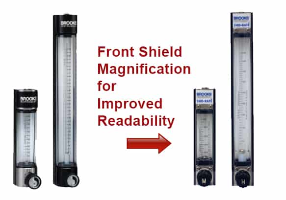 Brooks Instrument Sho-Rate™ G Purgemeter 1